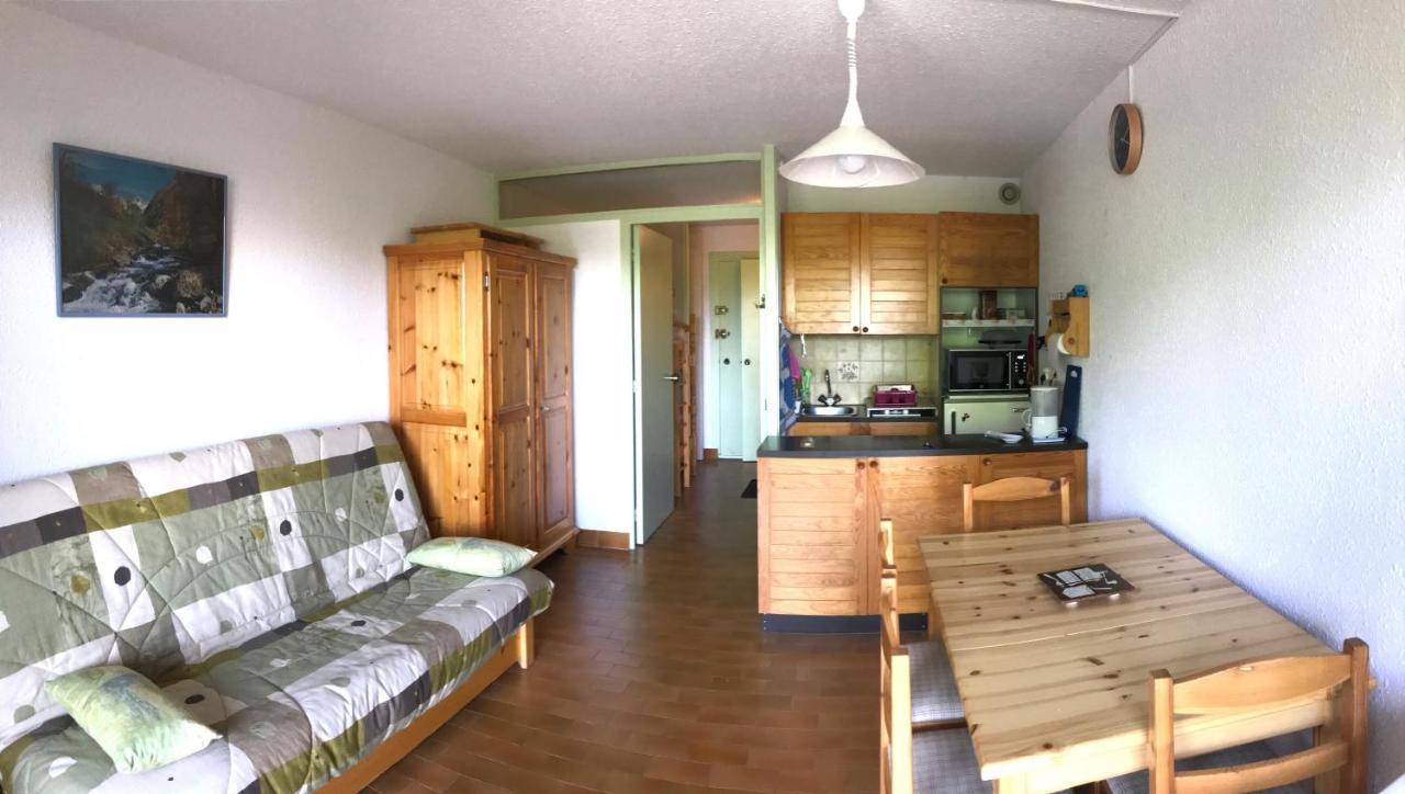 Studio 4 Personnes Rez De Jardin A Ancelle 05260 Exterior photo